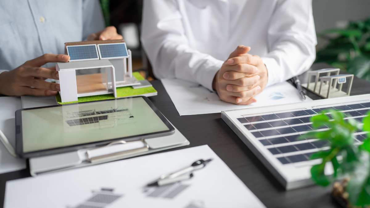 green energy and sustainability