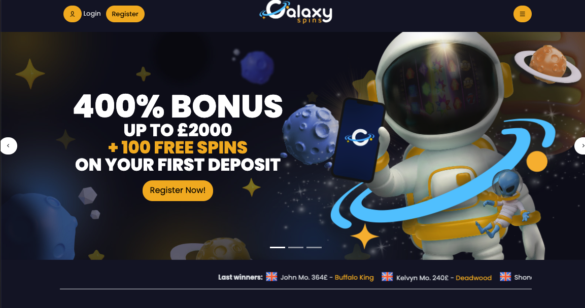 Galaxy Casino