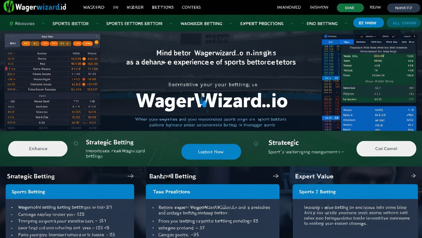 Wagerwizard.io