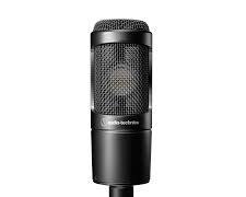 Imagem de AudioTechnica AT2035 microphone