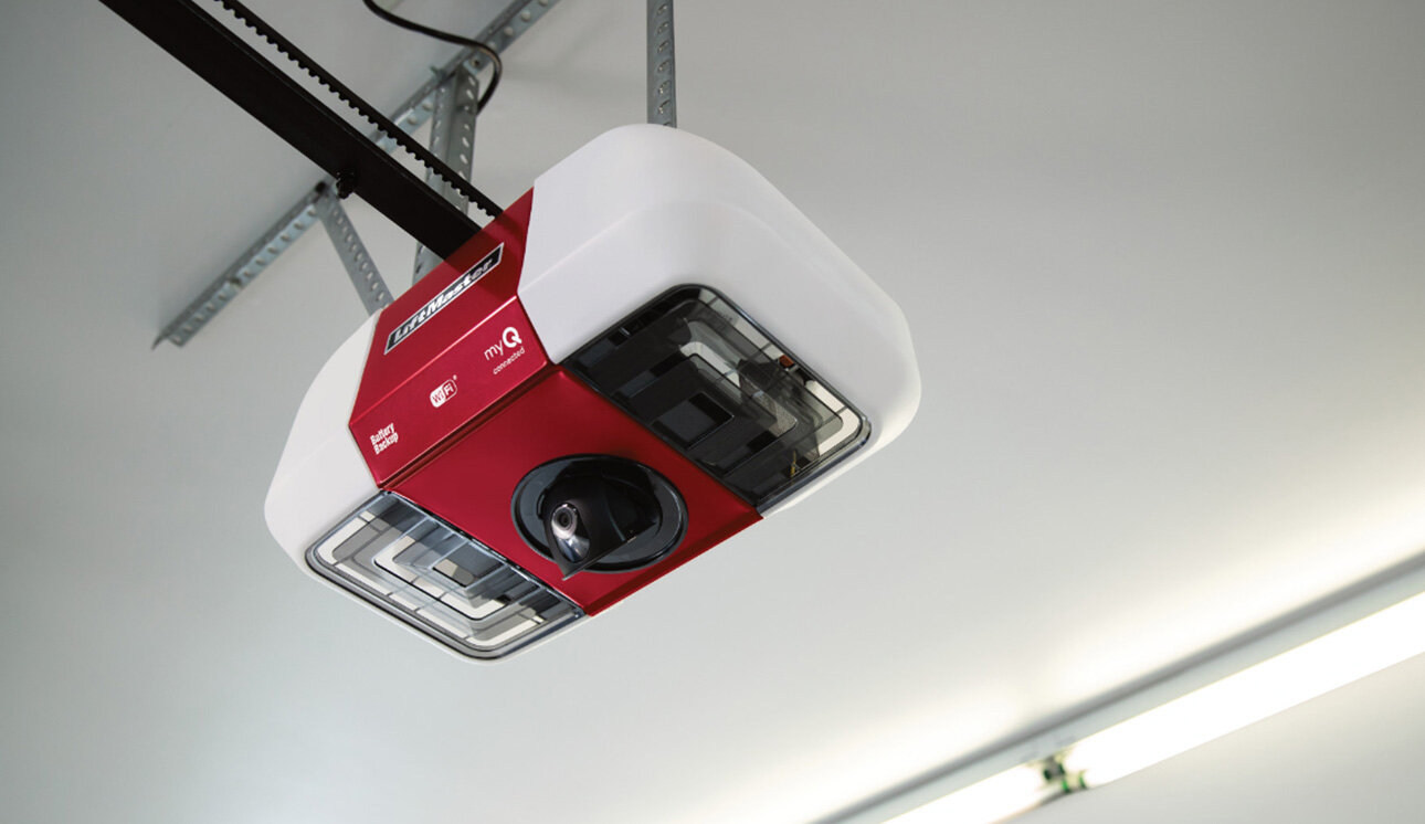 liftmaster garage door opener