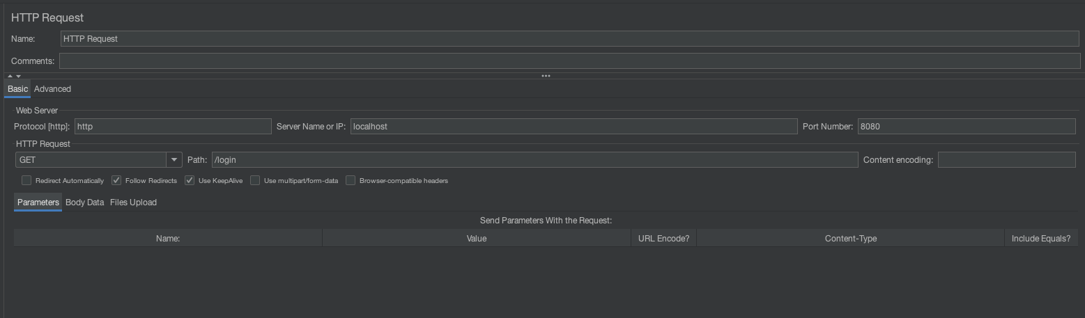 performance testing