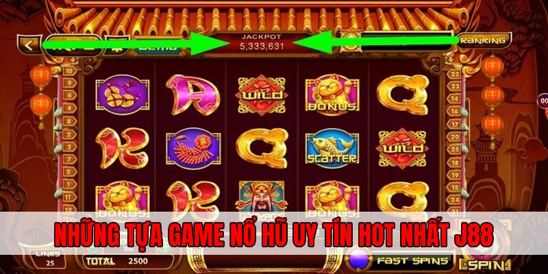 Đắm chìm cảm xúc săn thưởng bất tận ở game nổ hũ uy tín