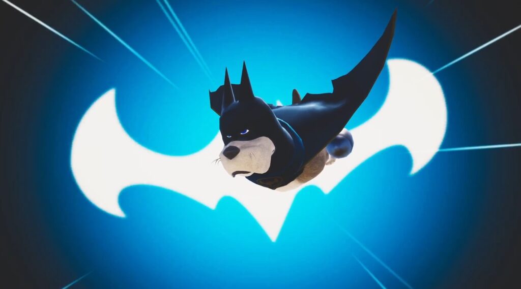 gameplay Image 3 from DC League of Super-Pets: The Video Game Review