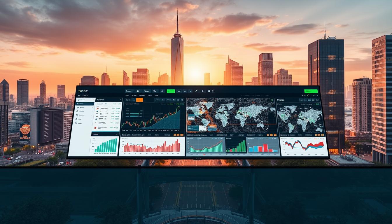 Fondet Ykaro Trading Platform