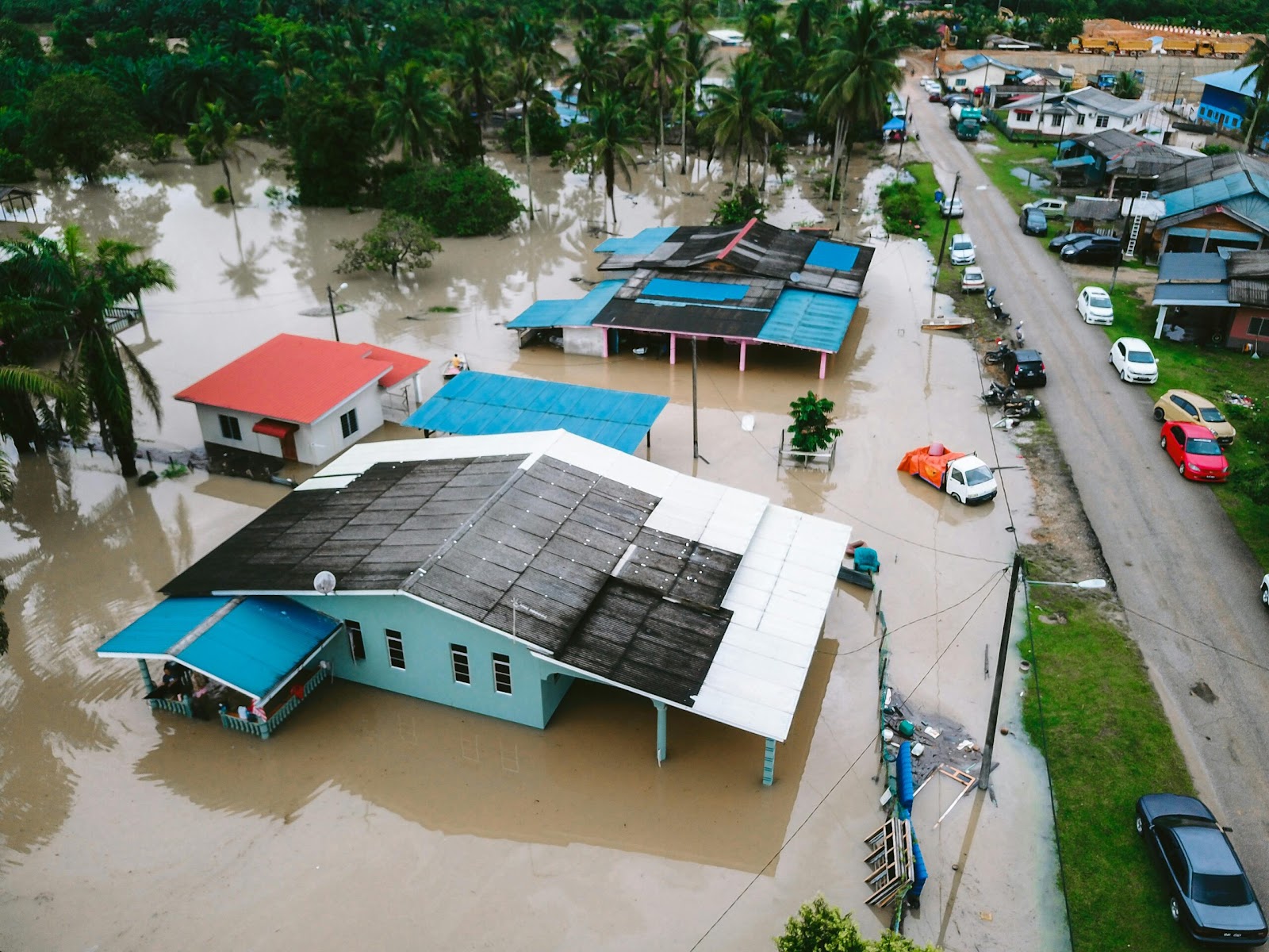 Bad weather-climate change