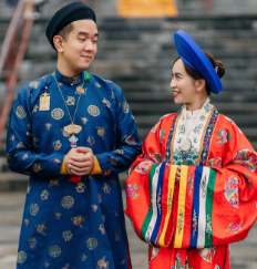 Trang phục truyền thống.olm