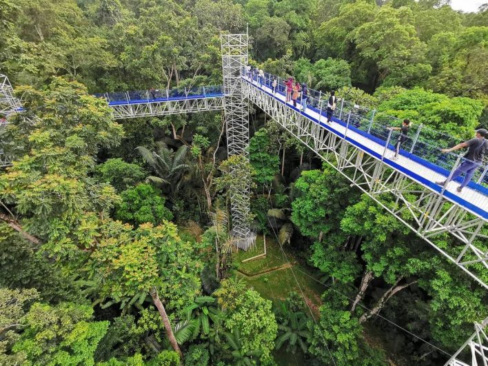 10 Tempat Hiking di KL yang Popular - Beginner Friendly!