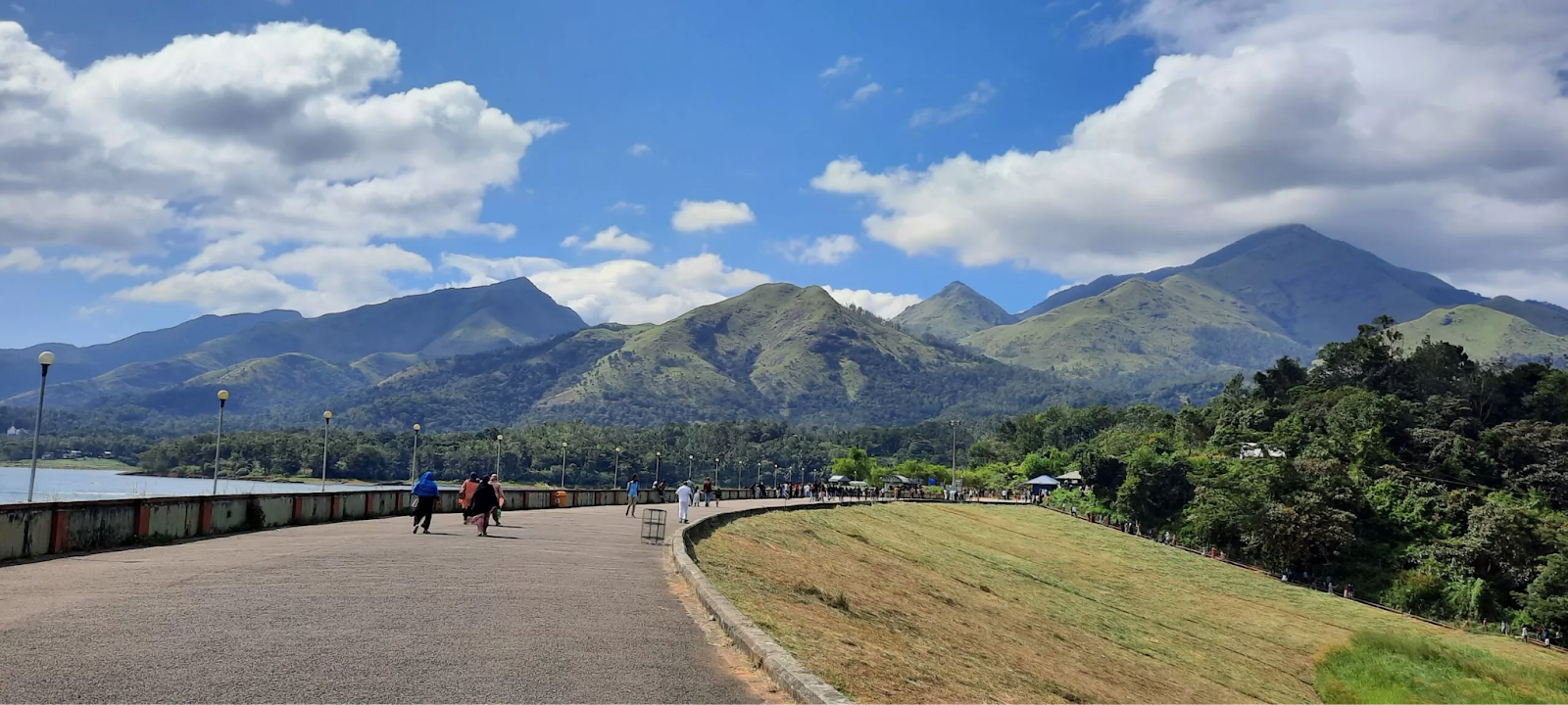  Resorts near Banasura Dam