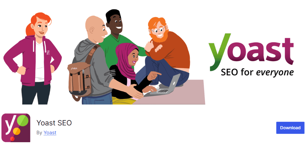 Yoast SEO Plugin