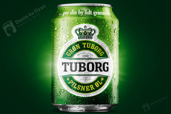 Tuborg Beer