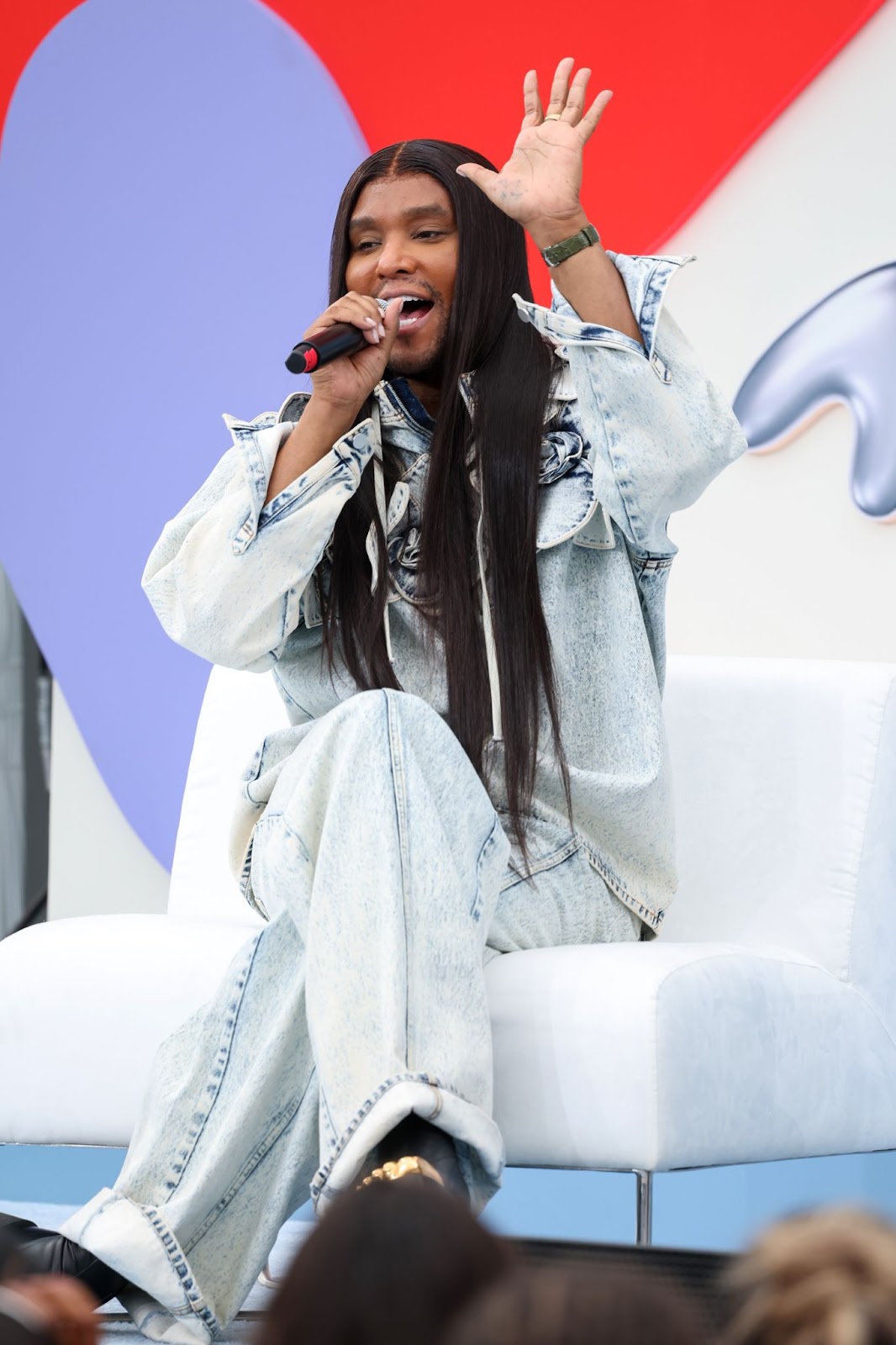 LAW ROACH Teen Vogue Summit