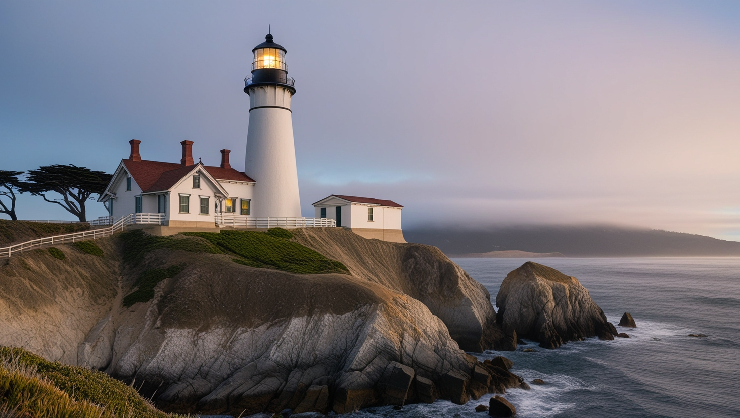 Point Reyes Lighthouse
