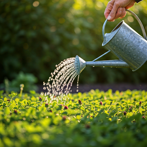 How to Grow Red Clover Herbs: Caring for Your Clover Patch