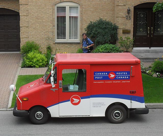 Canada Post