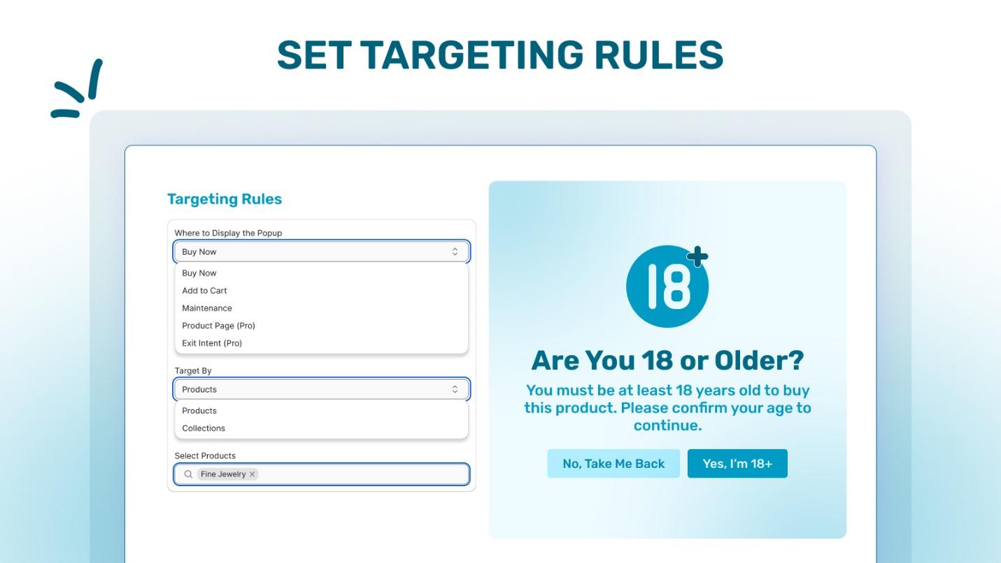 Smart Targeting Rules