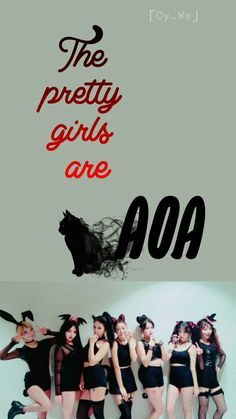 AOA wallpaper Kpop