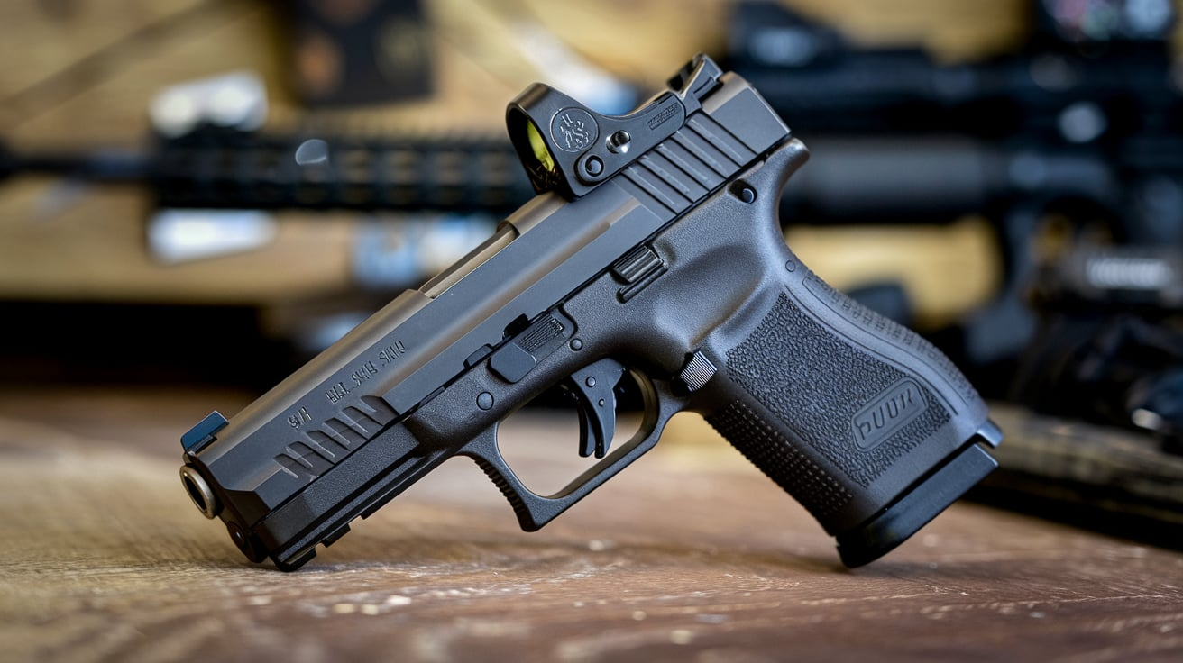 gen 1 handgun slx 9mm buds gun shop​