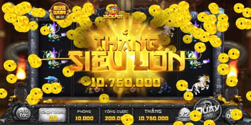 Link tải game nổ hũ ở nhà cái đảm bảo tương thích với 2 cấu hình điện thoại