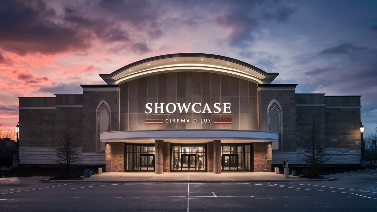 Showcase Cinema de Lux Peterborough