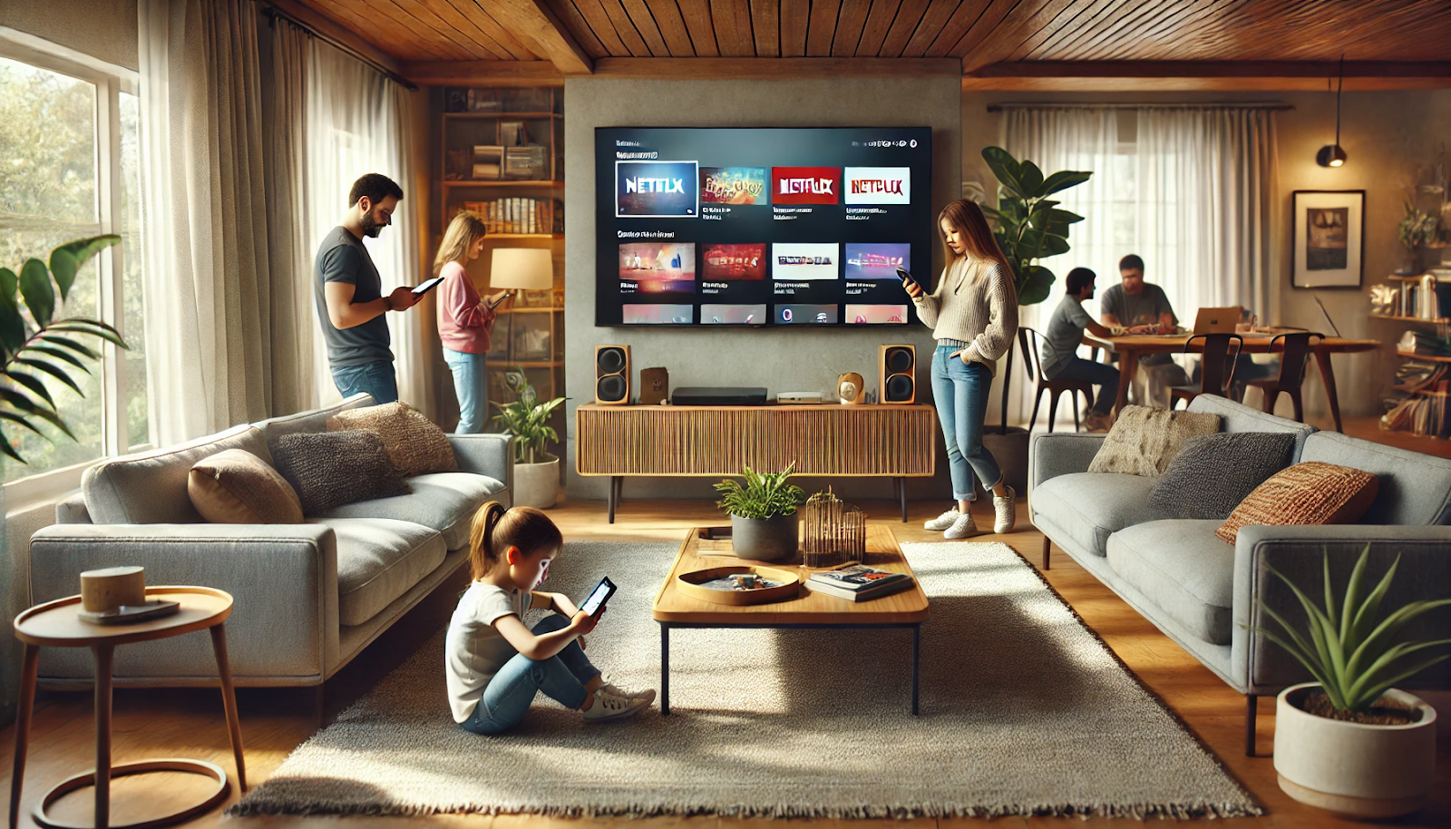 How Latin American Households are Adopting Smart Technology for Entertainment 1