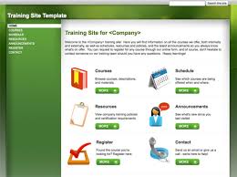 exemples de sites google