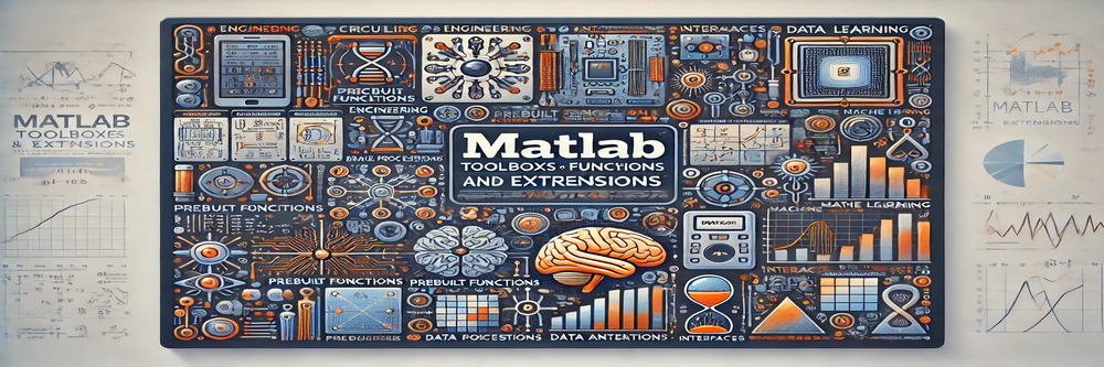 MATLAB Toolboxes and Extensions