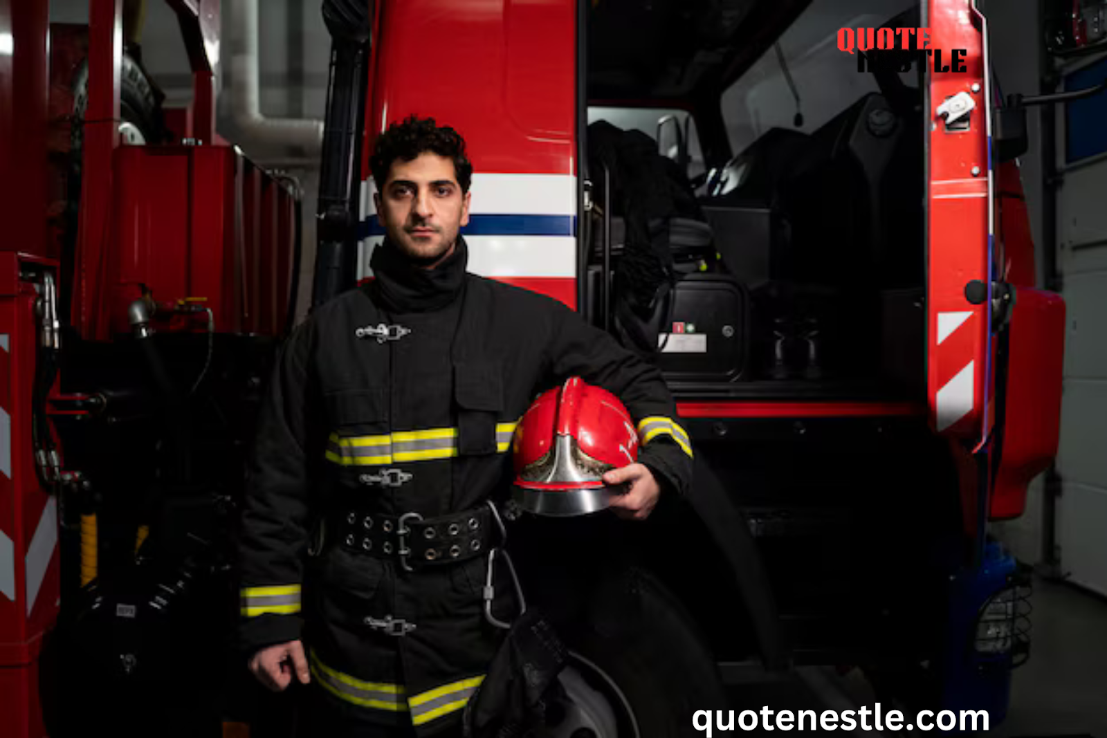 inspiring firefighter quotes​

