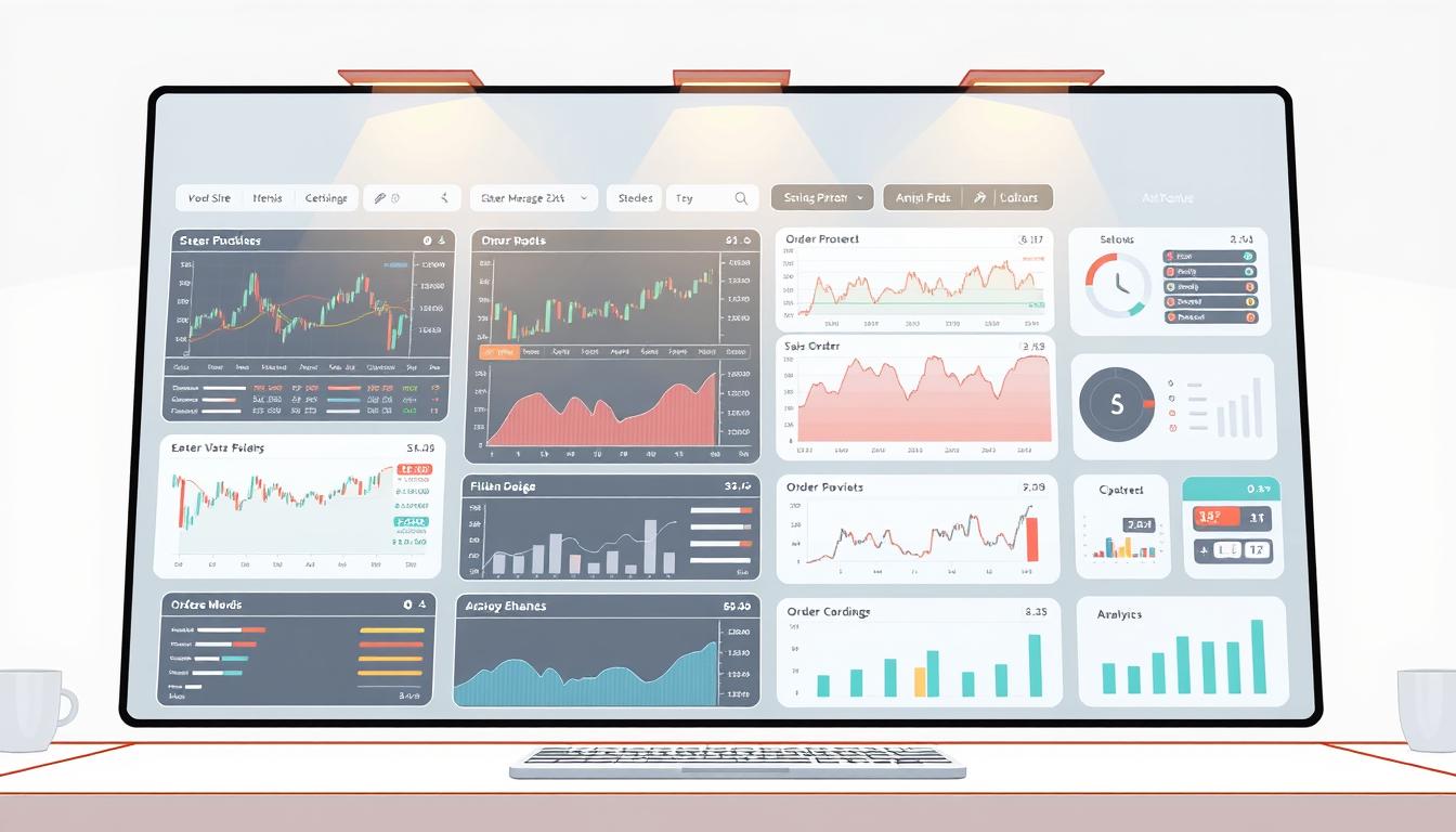 Benutzerfreundlichkeit der Zentro Forge Link Plattform