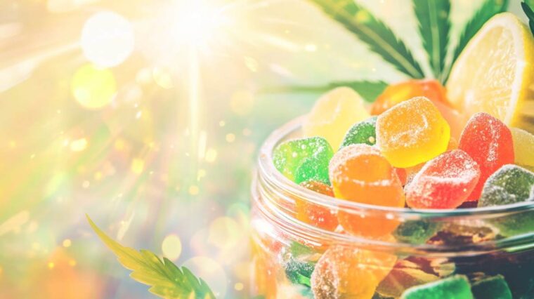 wonderleaf cbd gummies collection