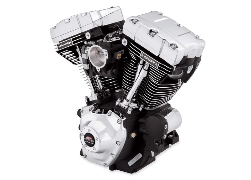 รถมอเตอร์ไซค์ Harley-Davidson 120ST / Engine : 1,962 ซีซี