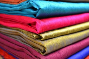 Resham History of Silk saree in india world