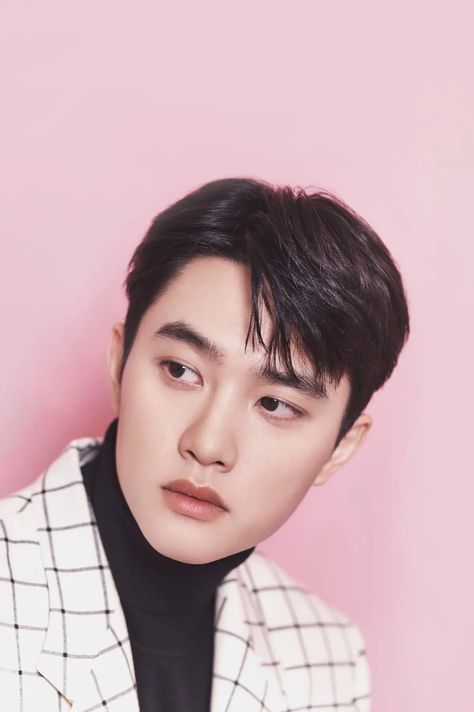 This contains an image of: 240329 DOH KYUNGSOO Japan Official Membership