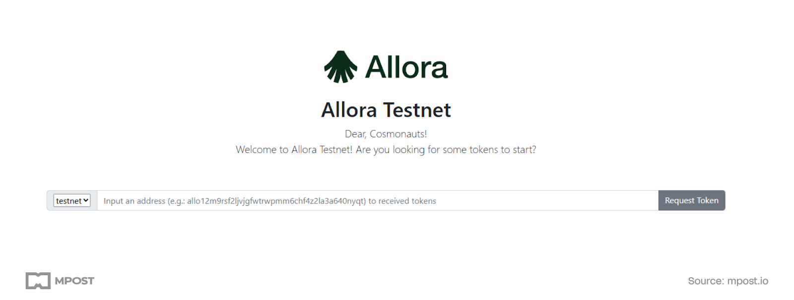 Allora Airdrop Guide