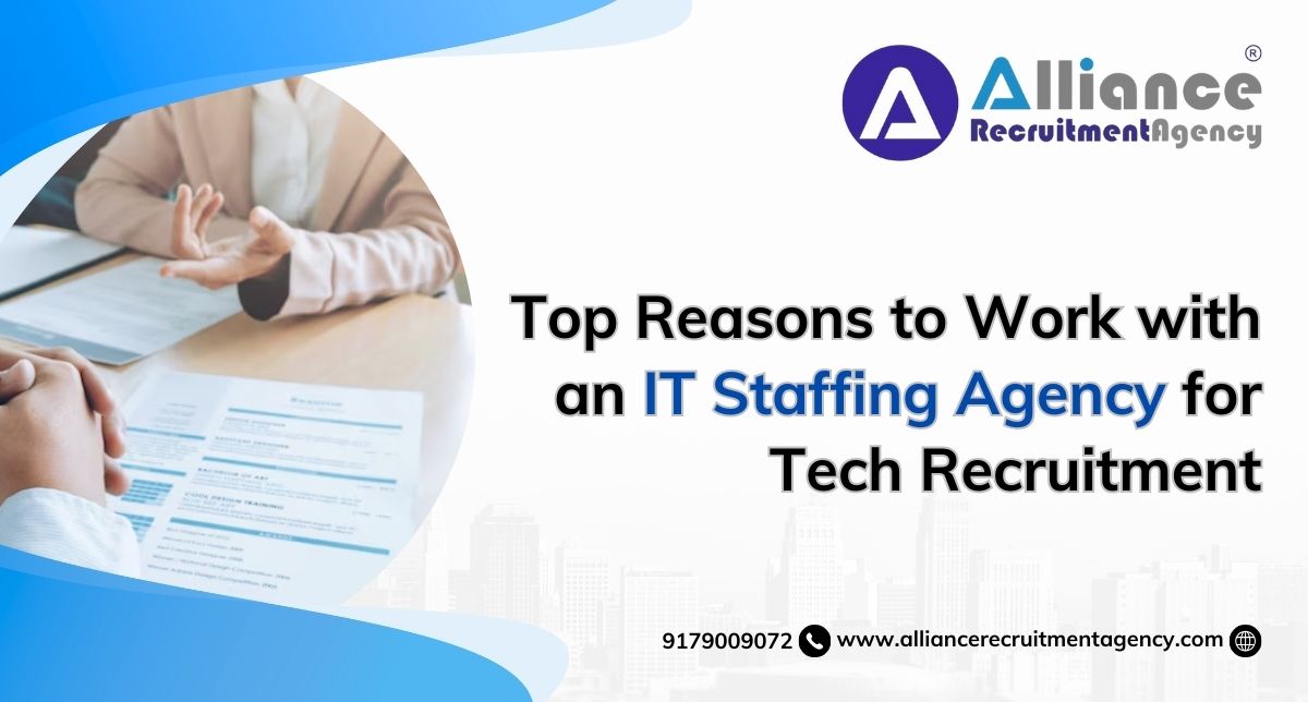 IT Staffing Agency 