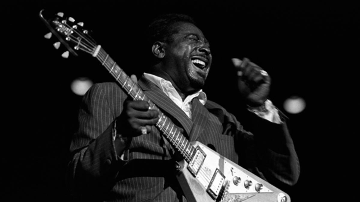 Albert King