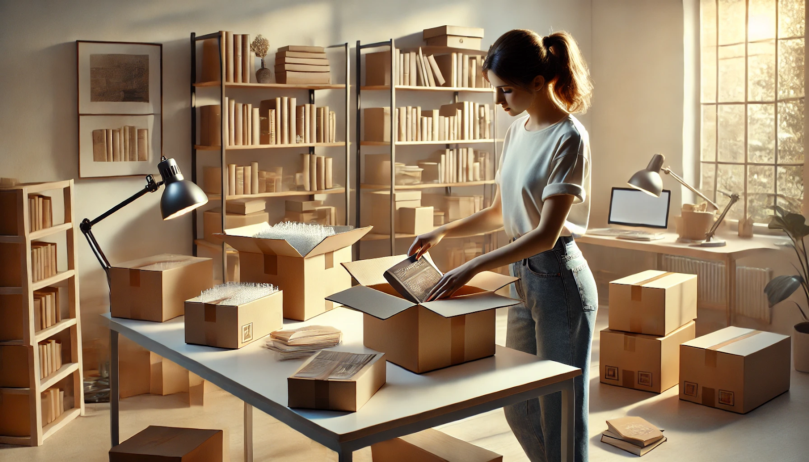 The Role of Wholesalers in Book Distribution: What Every Author Should Know