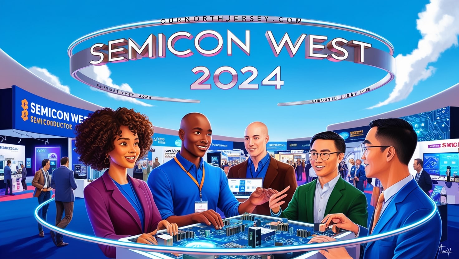 Semicon West 2024