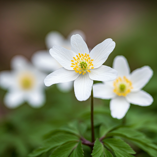 What Are Wood Anemone Flowers?