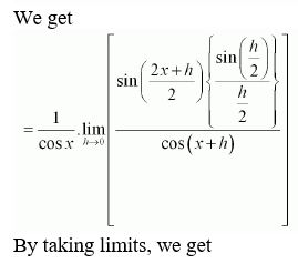 NCERT Solutions Mathematics Class 11 Chapter 13 - 279