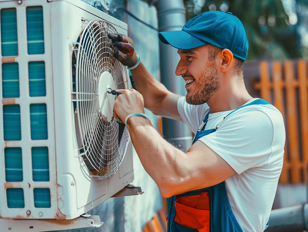 Eco-Friendly Air Conditioning Repair Solutions