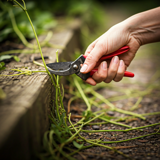 Maintaining Your Garden Edges and Borders: Long-Term Care