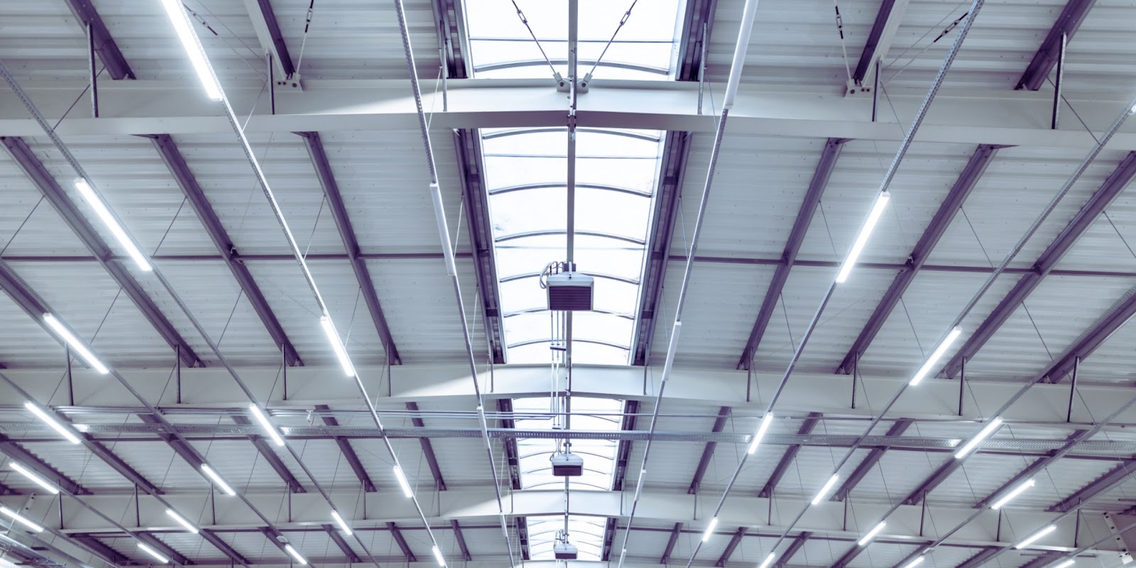 Warehouse Lighting | Stouch Lighting