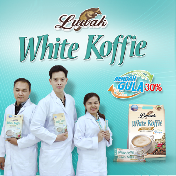 White Coffee Premium