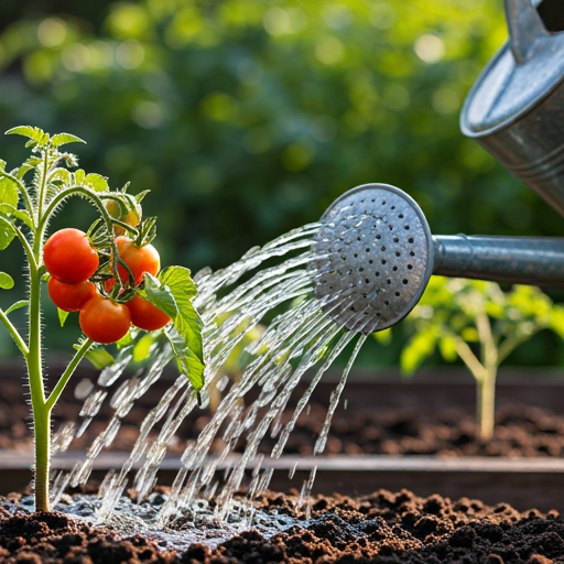 Watering and Fertilizing