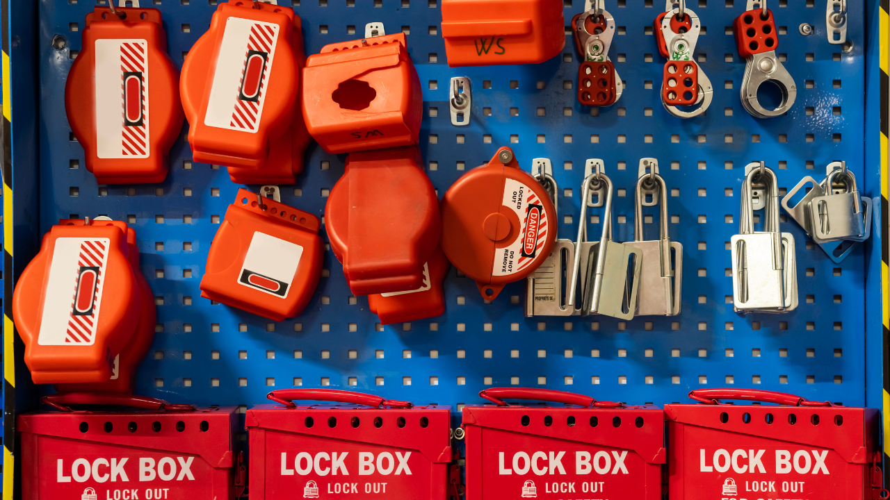 Enhancing Factory Safety with the Right Safety Tags