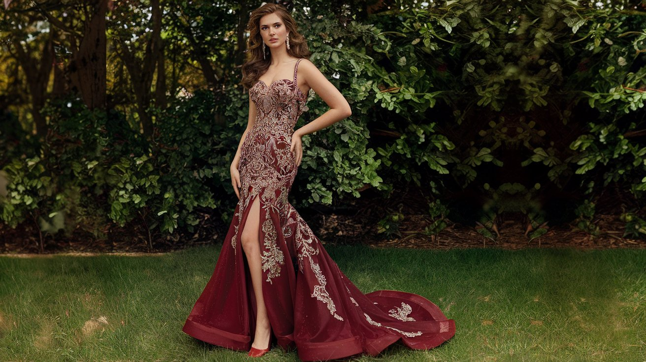 Mac Duggal Dress