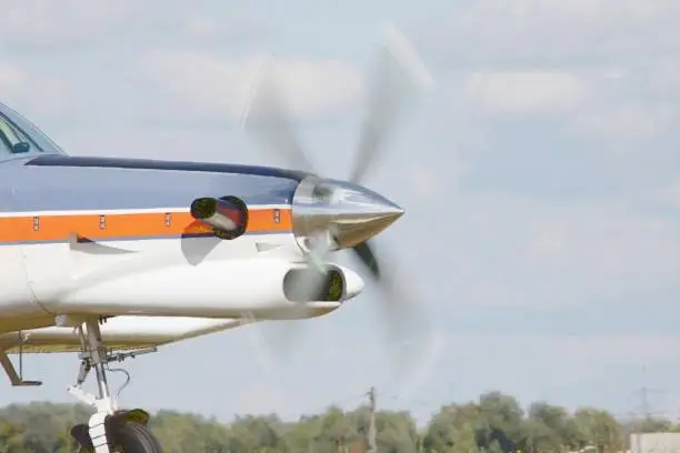 How a Constant Speed Propeller Works