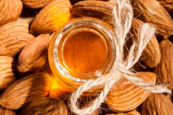 Almond Oil for Beard Care