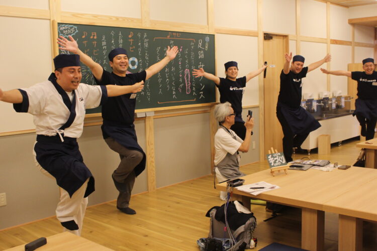丸亀製麺、手づくり体験教室